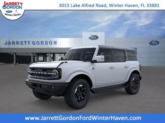 New 2025 Ford Bronco Outer Banks 360° Tour