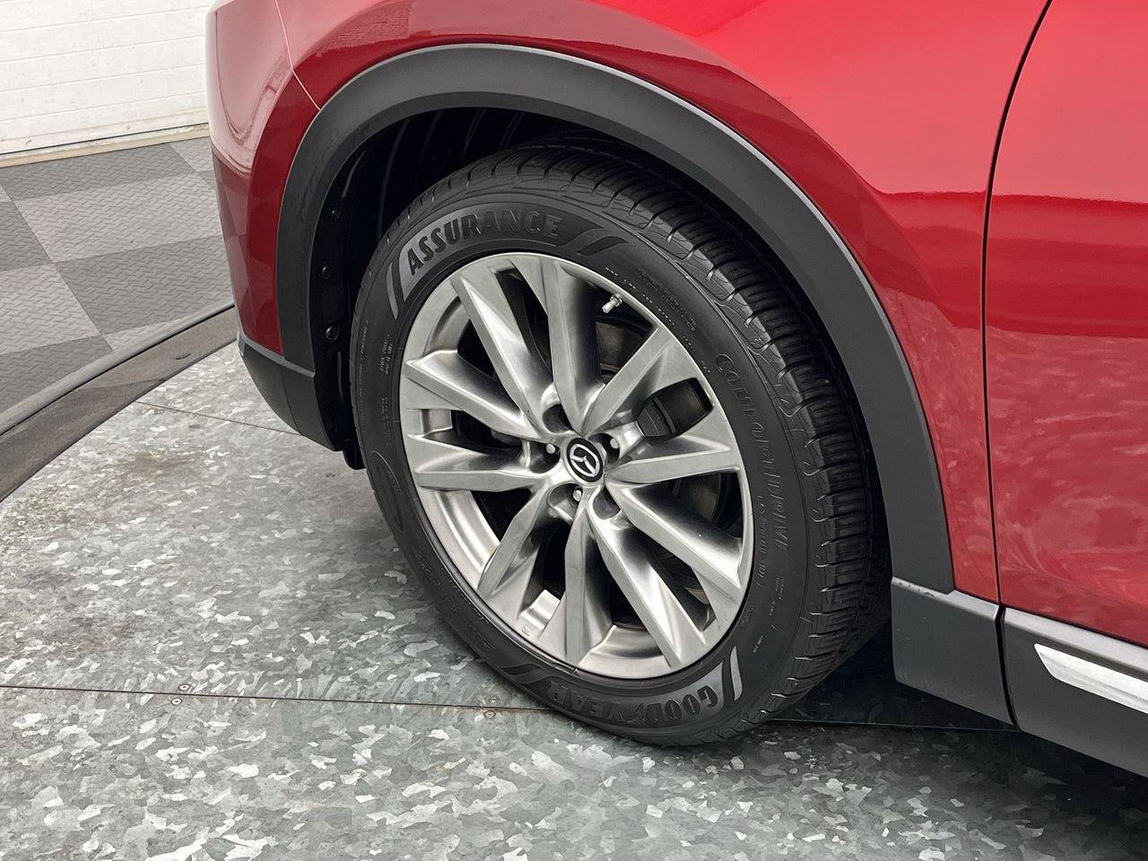 Used 2019 MAZDA CX-9 Grand Touring AWD/4WD image 8