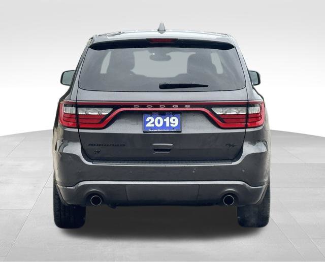 Used 2019 Dodge Durango R/T w/ Blacktop Package AWD/4WD image 6
