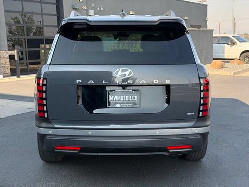 Used 2026 Hyundai Palisade SEL AWD/4WD image 6