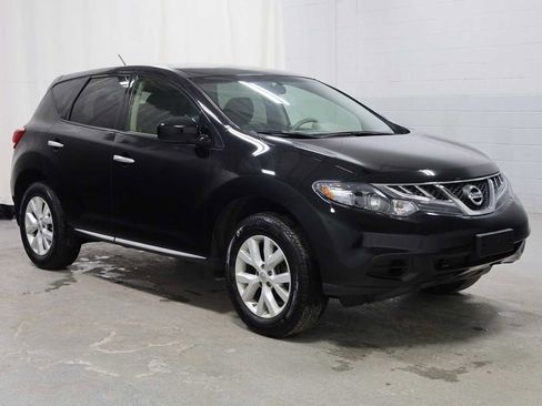 Used 2014 Nissan Murano S image 13