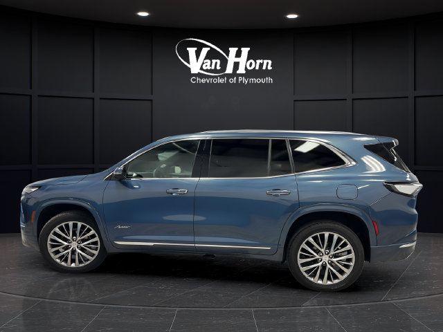 Used 2026 Buick Enclave Avenir AWD/4WD image 4