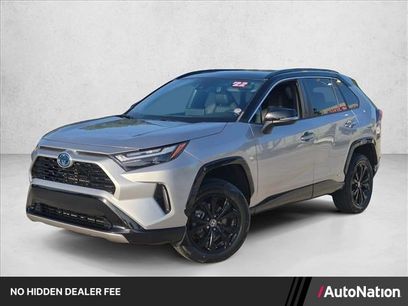 Used 2022 Toyota RAV4 XSE