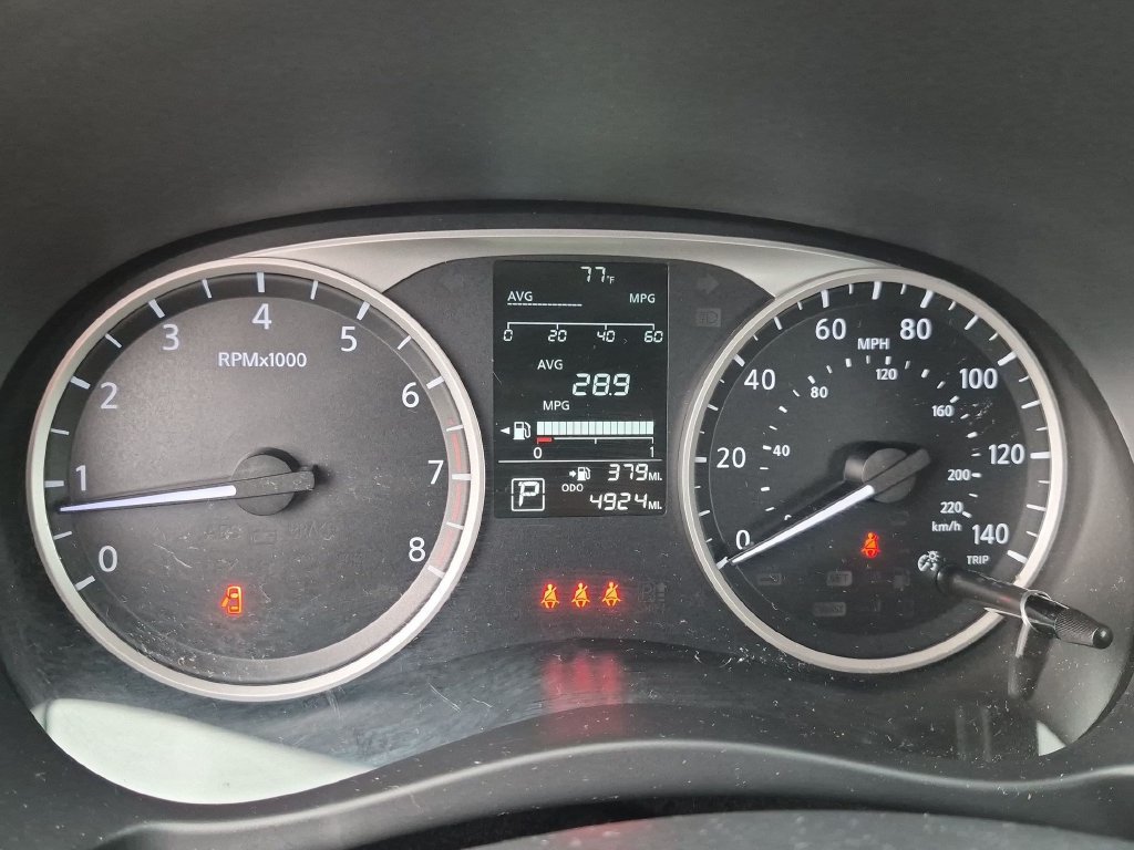 Used 2025 Nissan Kicks Play S FWD image 13