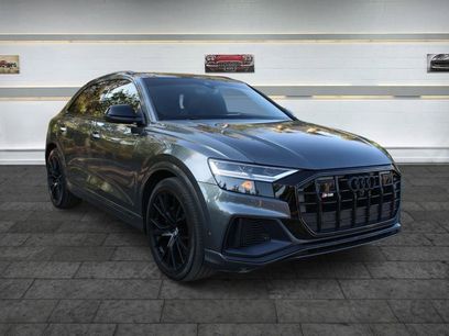 Used 2020 Audi SQ8 Premium Plus