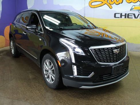 Used 2022 Cadillac XT5 Premium Luxury AWD/4WD image 3
