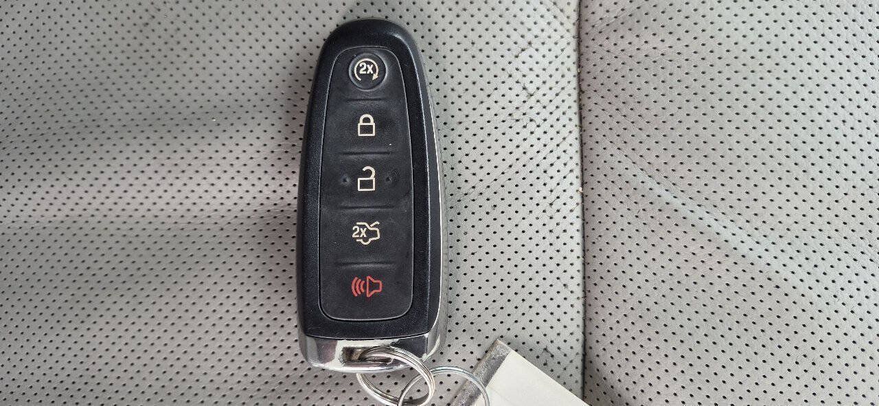 Used 2019 Ford Flex Limited w/ Equipment Group 303A AWD/4WD image 39