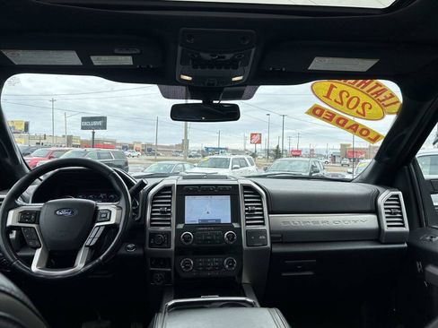 Used 2021 Ford F350 Platinum AWD/4WD image 45