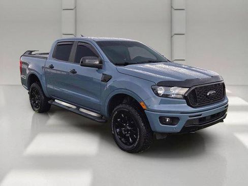Used 2023 Ford Ranger XLT w/ Equipment Group 302A High AWD/4WD image 7