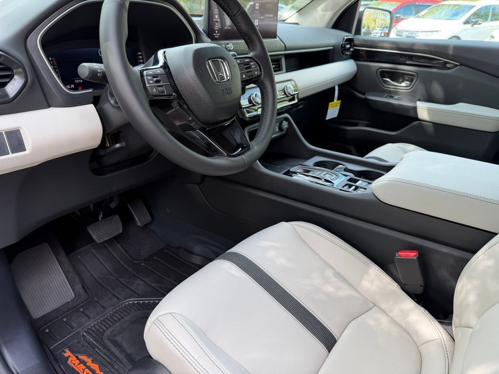 New 2026 Honda Passport RTL image 16