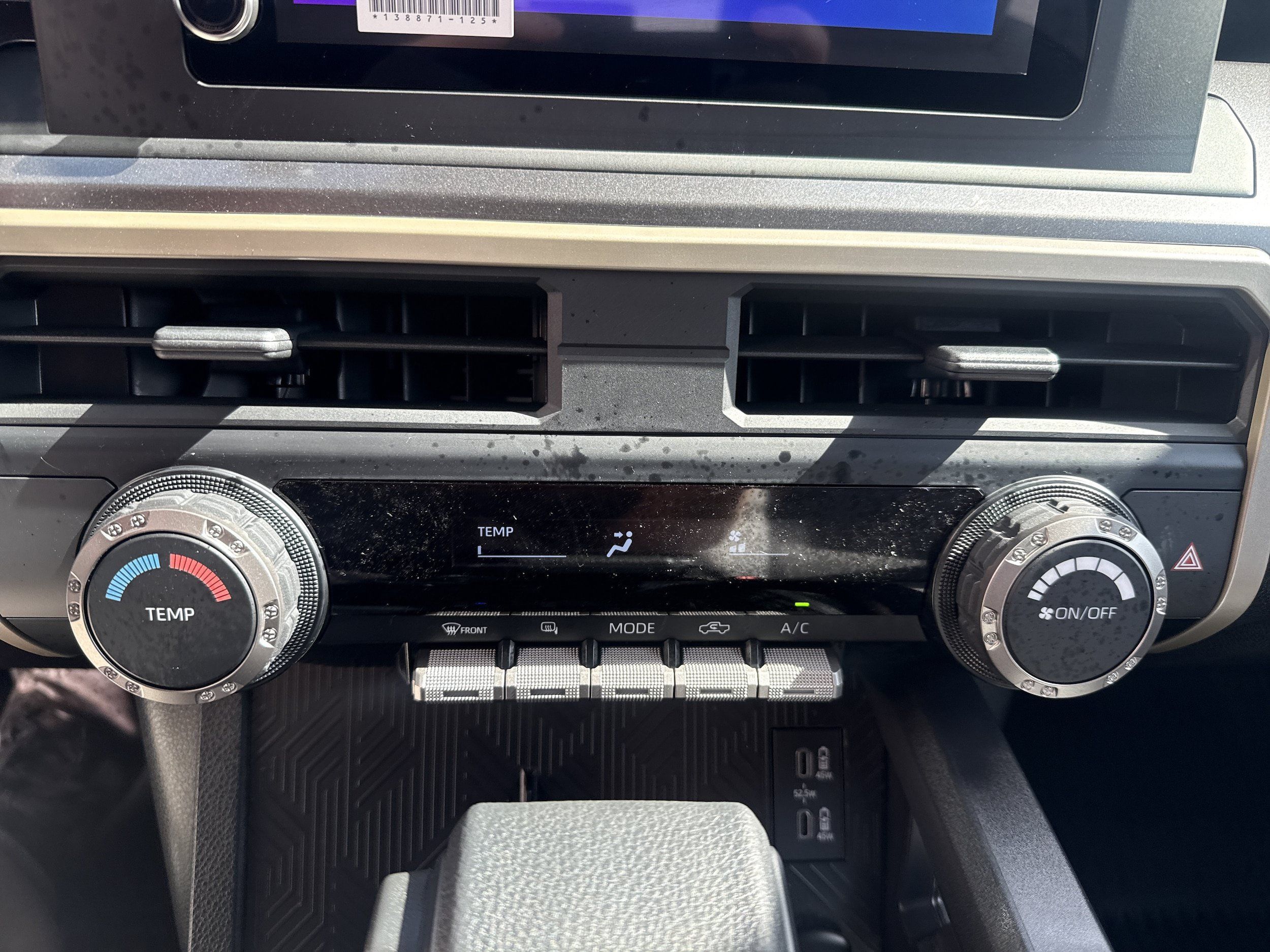 Used 2026 Toyota Tacoma SR5 AWD/4WD image 23