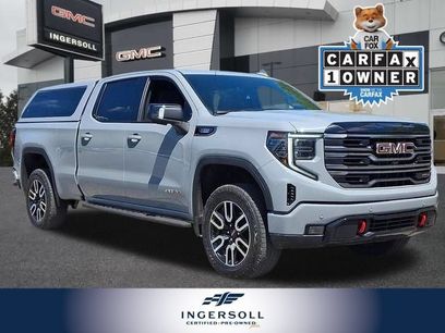 Used 2025 GMC Sierra 1500 AT4 w/ AT4 Premium Package