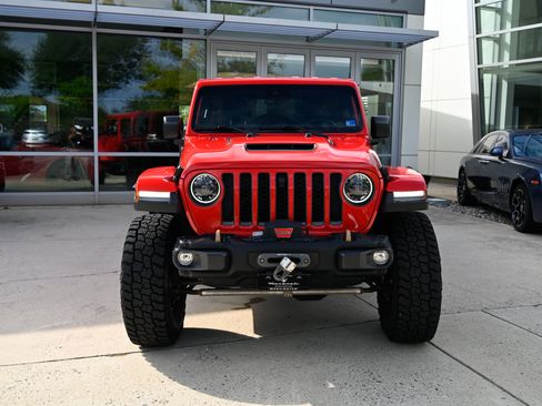 Used 2023 Jeep Wrangler Unlimited Rubicon 392 AWD/4WD image 2