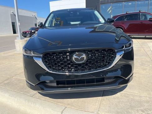 New 2025 MAZDA CX-5 AWD 2.5 S w/ Preferred Package image 2