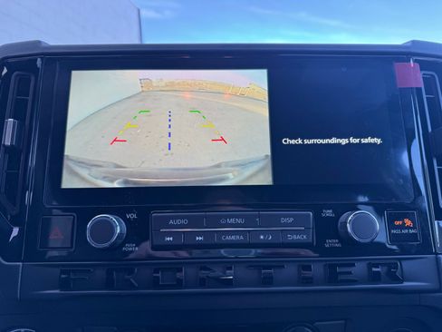 New 2026 Nissan Frontier SV w/ SV Convenience Package image 20