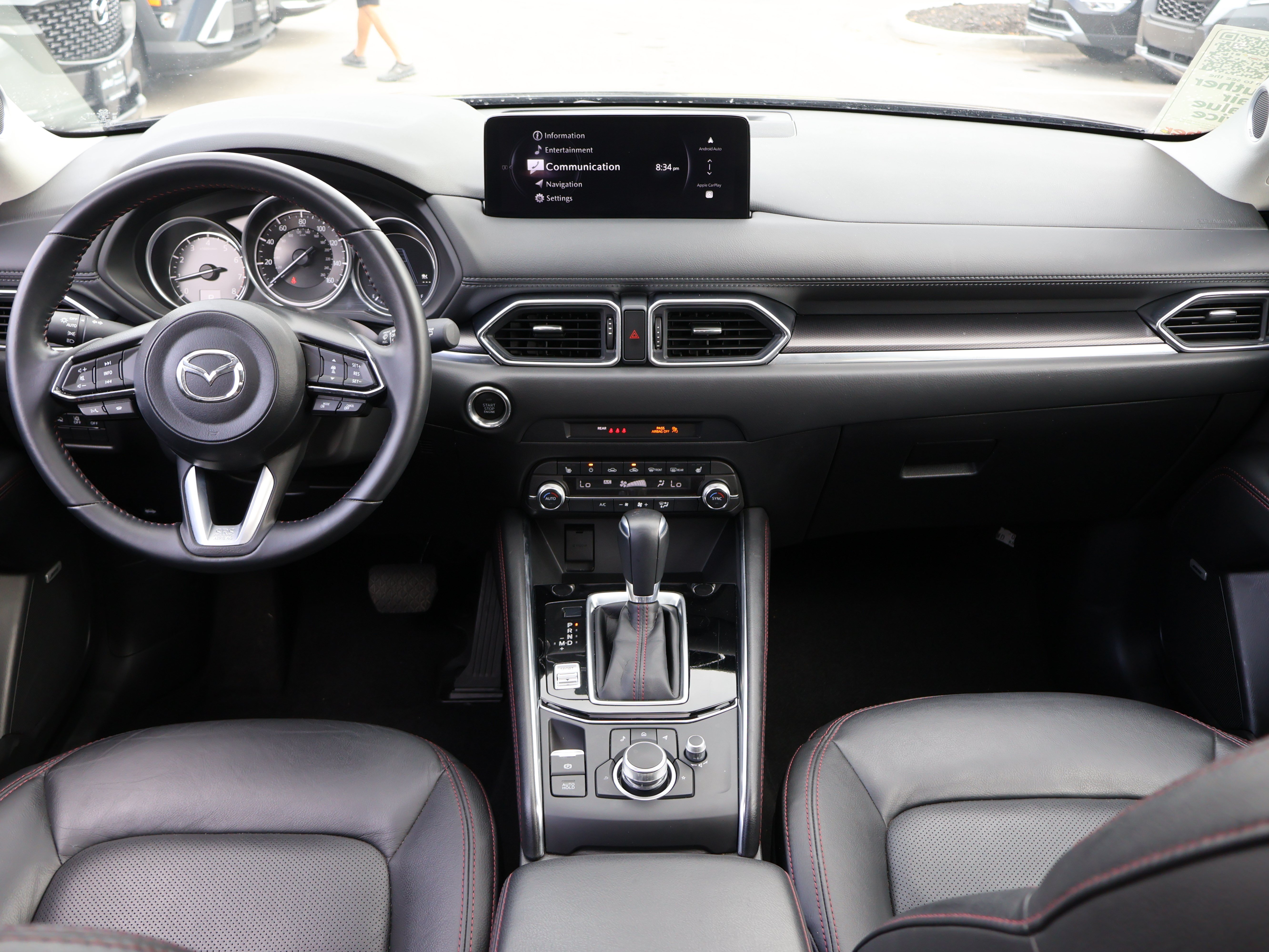 Used 2025 MAZDA CX-5 Carbon Edition AWD/4WD image 17