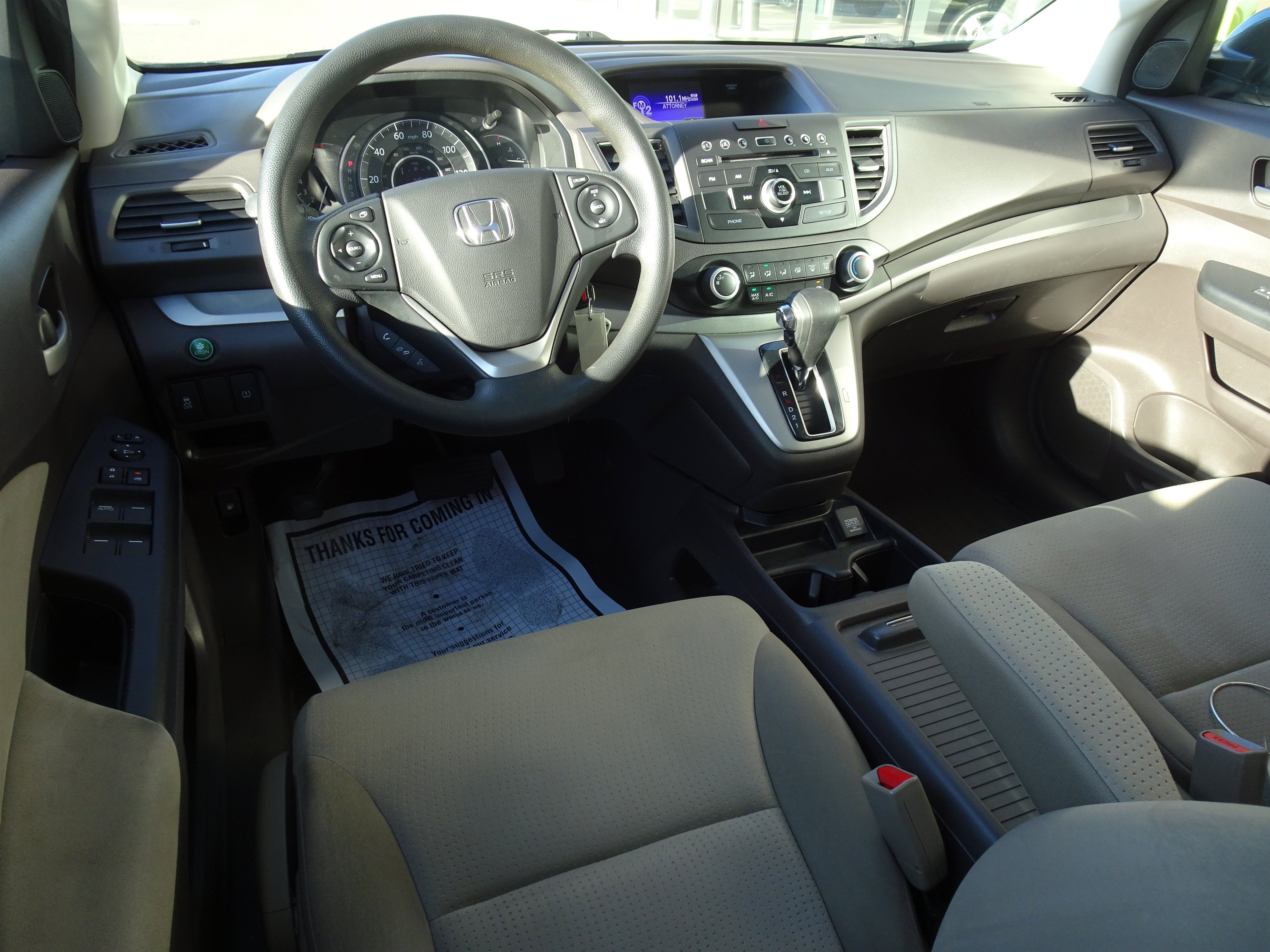 Used 2014 Honda CR-V EX image 14