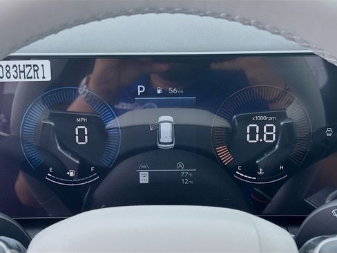 New 2026 Hyundai Santa Fe SE FWD image 9