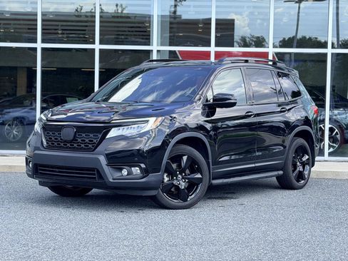Used 2019 Honda Passport Elite image 1