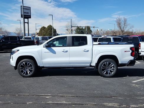 New 2025 Chevrolet Colorado Z71 w/ Technology Package AWD/4WD image 5