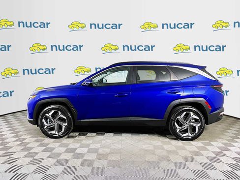 Certified 2023 Hyundai Tucson SEL w/ Convenience Package image 4