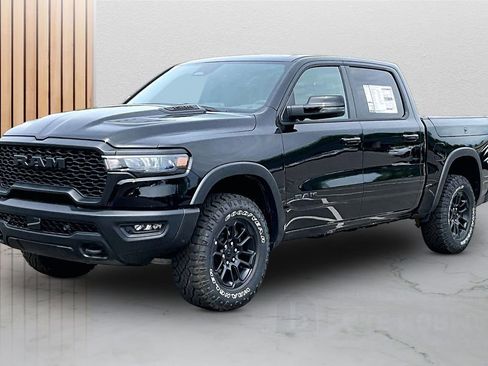 New 2026 RAM 1500 Rebel w/ Rebel Level 2 Equipment Group AWD/4WD image 4