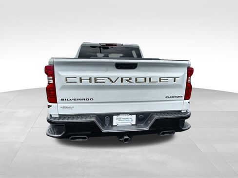 Used 2025 Chevrolet Silverado 1500 Custom Trail Boss w/ Realtree Special Edition AWD/4WD image 9