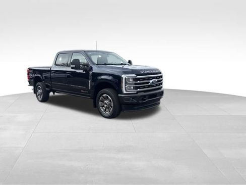 Certified 2024 Ford F350 King Ranch w/ FX4 Off-Road Package image 6