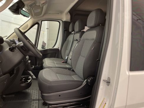 New 2026 RAM ProMaster 3500 w/ Crew Van Package image 16