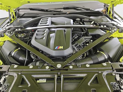 Used 2023 BMW M3 Competition w/ Executive Package image 34