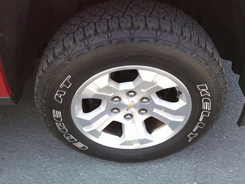 Used 2015 Chevrolet Silverado 1500 LT w/ All Star Edition AWD/4WD image 13