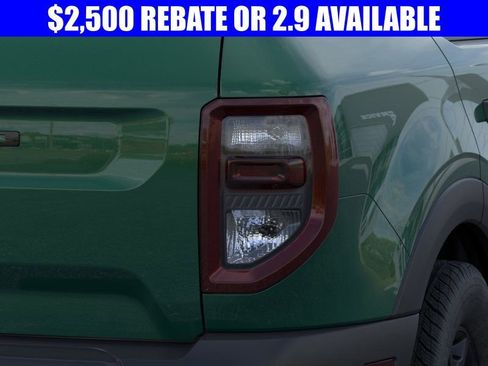 New 2025 Ford Bronco Sport Big Bend w/ Convenience Package image 21