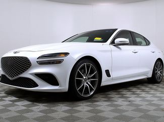 Used 2022 Genesis G70 2.0T w/ Prestige Package video 2