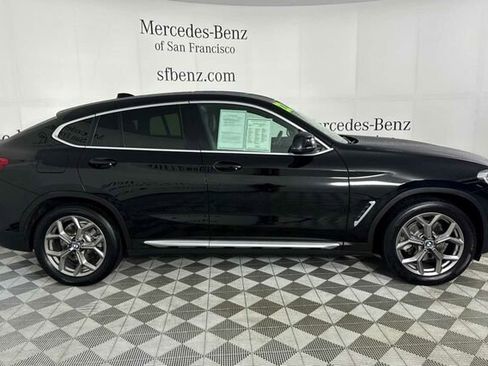 Used 2022 BMW X4 xDrive30i w/ Convenience Package image 3