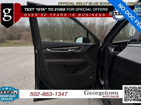 Used 2022 Cadillac XT6 Premium Luxury w/ Technology Package AWD/4WD image 21