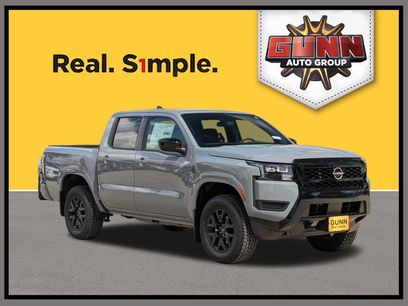 New 2026 Nissan Frontier SV w/ All-Weather Content Package