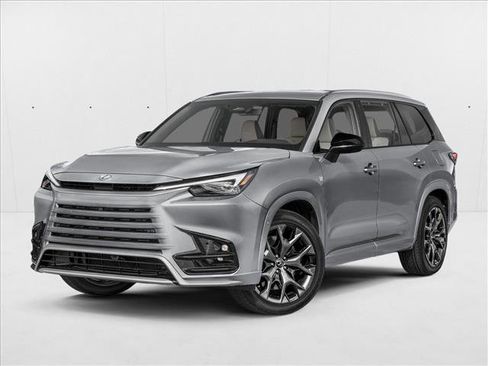 New 2026 Lexus TX 500h AWD image 1