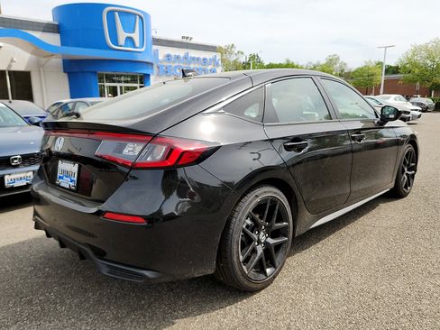 New 2026 Honda Civic Sport image 3