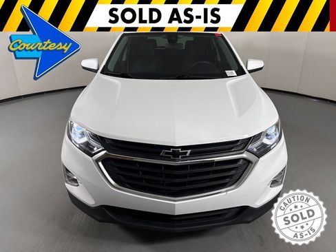 Used 2020 Chevrolet Equinox LT FWD image 4