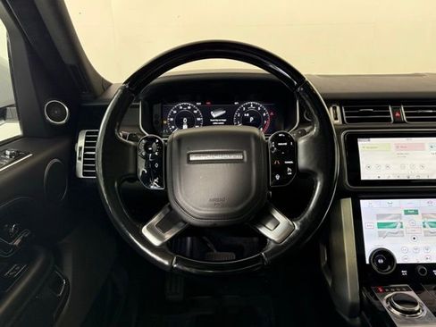 Used 2018 Land Rover Range Rover HSE AWD/4WD image 27