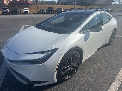 Used 2025 Toyota Prius Limited