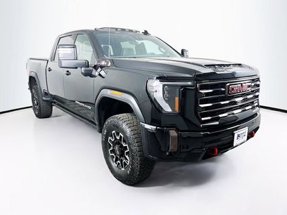 Used 2024 GMC Sierra 2500 AT4X