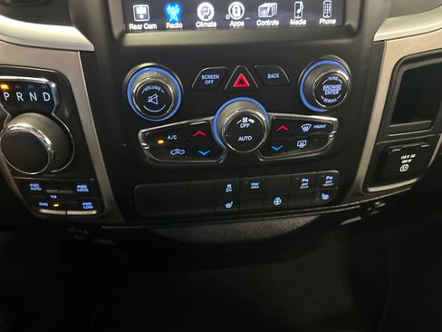 Used 2016 RAM 1500 Big Horn AWD/4WD image 19