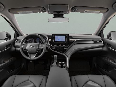 Used 2023 Toyota Camry SE w/ Audio Upgrade Package FWD image 20