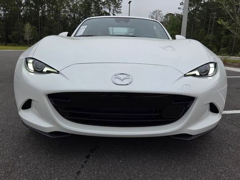 New 2026 MAZDA MX-5 Miata RF Grand Touring RWD image 16