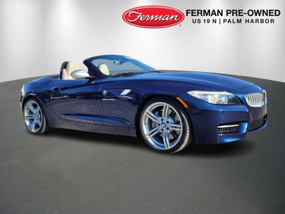 Used 2011 BMW Z4 sDrive35is
