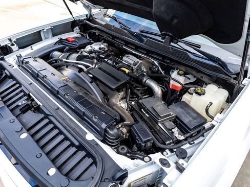 Used 2022 Chevrolet Silverado 2500 LTZ w/ LTZ Plus Package image 39