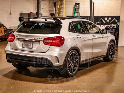 Used 2016 Mercedes-Benz GLA 45 AMG 4MATIC image 8