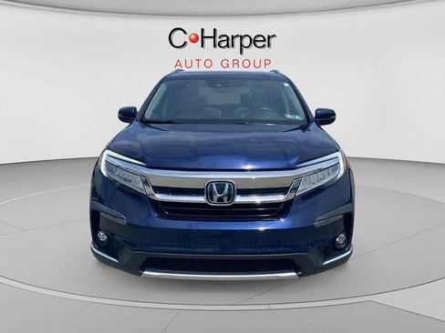 Used 2022 Honda Pilot Elite image 6