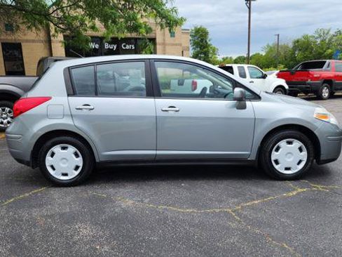 Used 2007 Nissan Versa 1.8 S w/ PWR Pkg FWD image 4